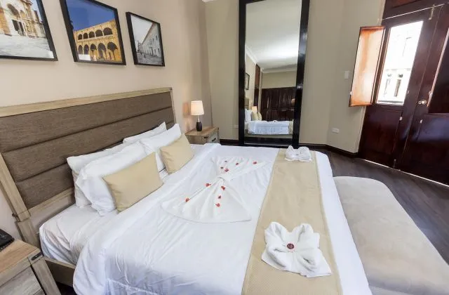 Hotel Antiguo Europa Santo Domingo Room suite